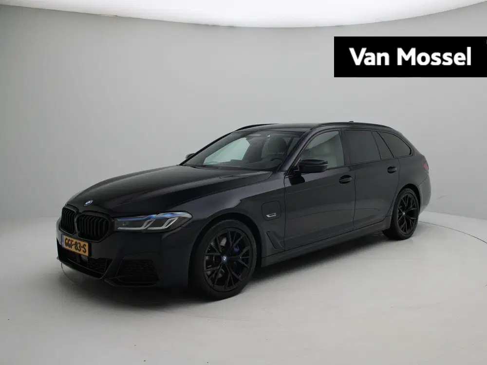 BMW 5-serie 530e Business Edition Plus uit 2023