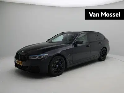 BMW 5-serie 530e Business Edition Plus uit 2023