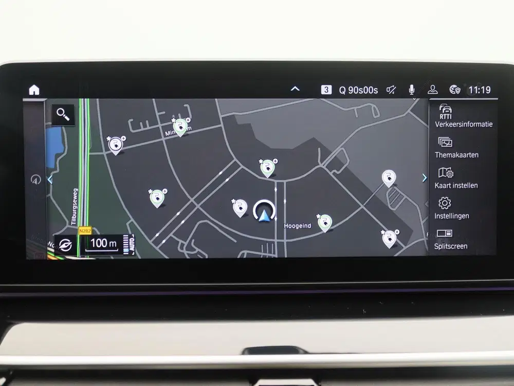 BMW 5-serie 530e Business Edition Plus uit 2023, foto 10