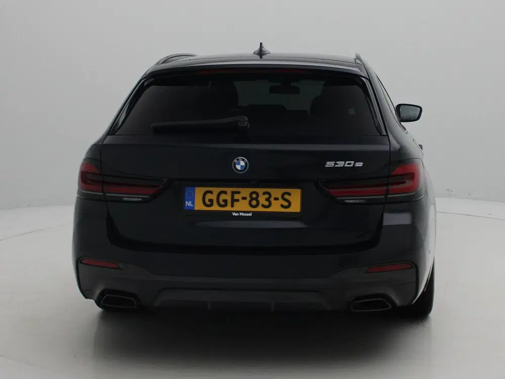 BMW 5-serie 530e Business Edition Plus uit 2023, foto 6