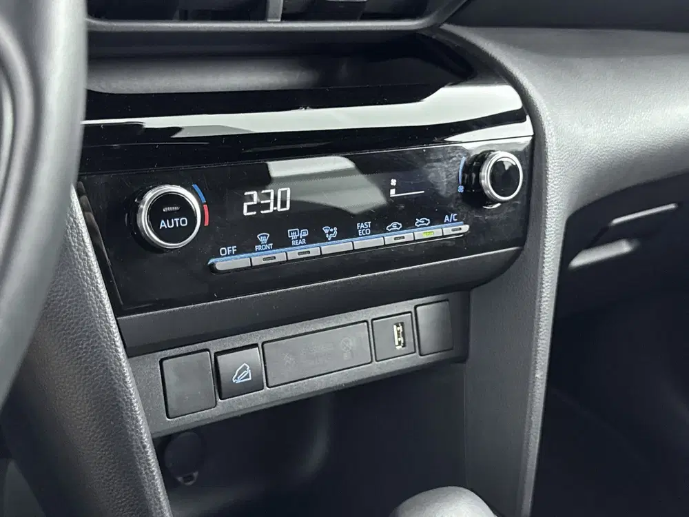 Toyota Yaris Cross AWD 1.5 Hybrid 115 Dynamic uit 2024, foto 10