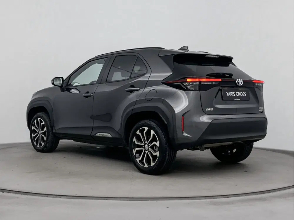 Toyota Yaris Cross AWD 1.5 Hybrid 115 Dynamic uit 2024, foto 14