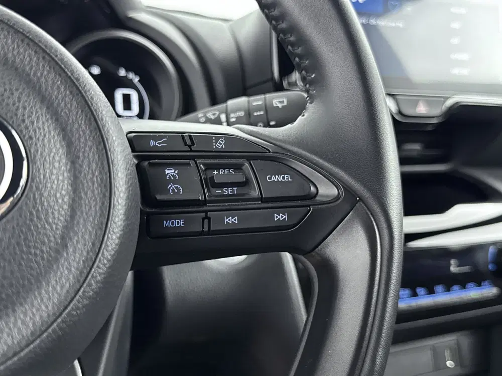 Toyota Yaris Cross AWD 1.5 Hybrid 115 Dynamic uit 2024, foto 15