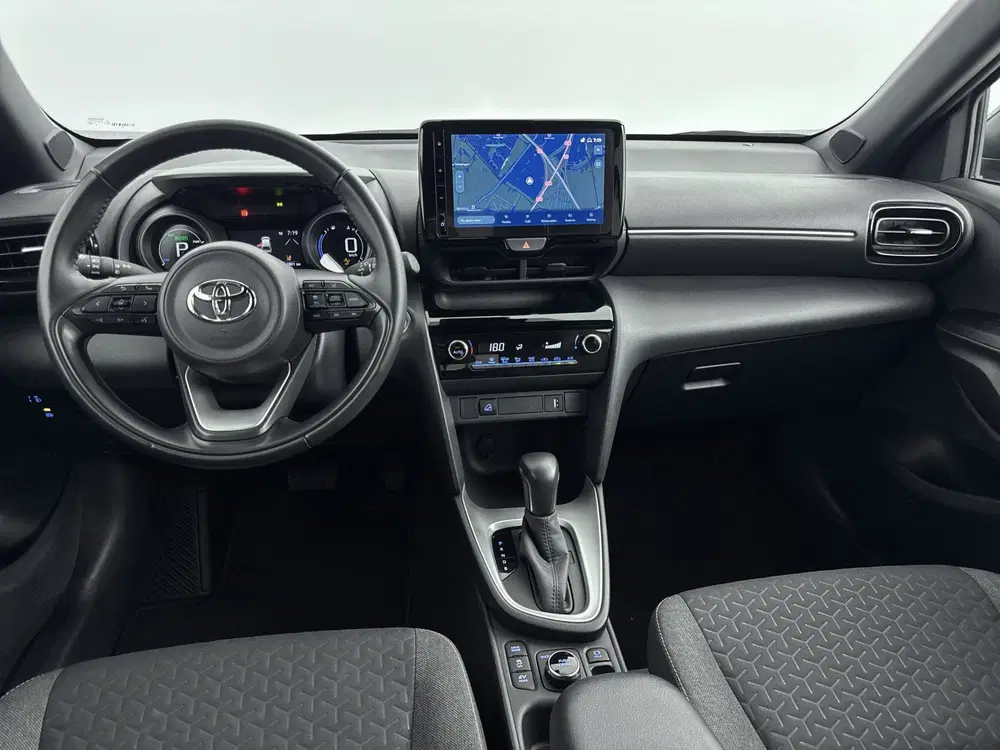 Toyota Yaris Cross AWD 1.5 Hybrid 115 Dynamic uit 2024, foto 4