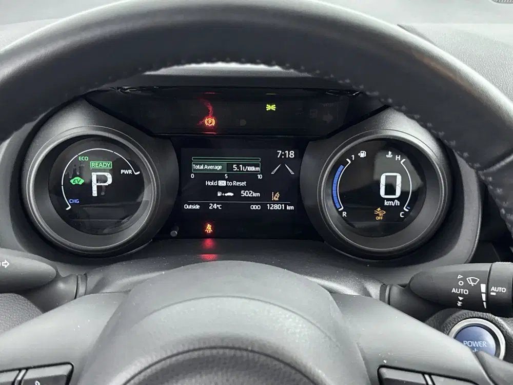 Toyota Yaris Cross AWD 1.5 Hybrid 115 Dynamic uit 2024, foto 5