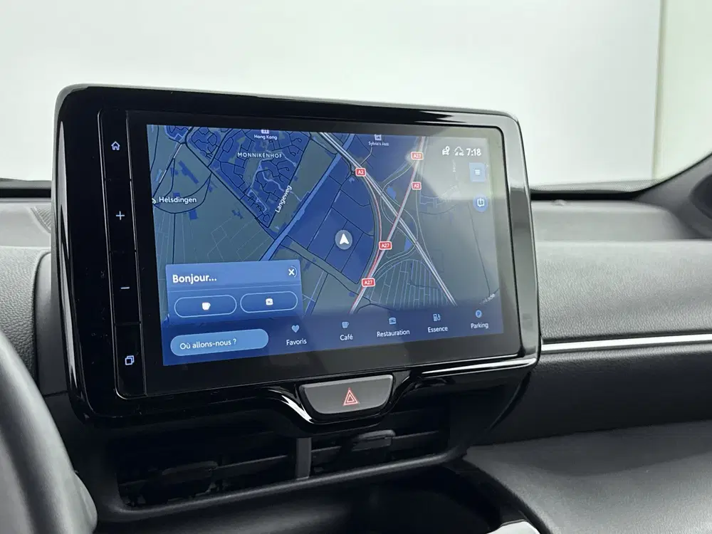 Toyota Yaris Cross AWD 1.5 Hybrid 115 Dynamic uit 2024, foto 9