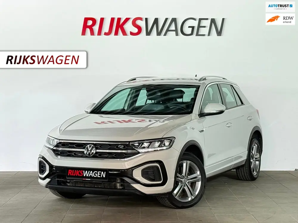 Volkswagen T-Roc 2.0 TDI 4Motion R-Line uit 2022