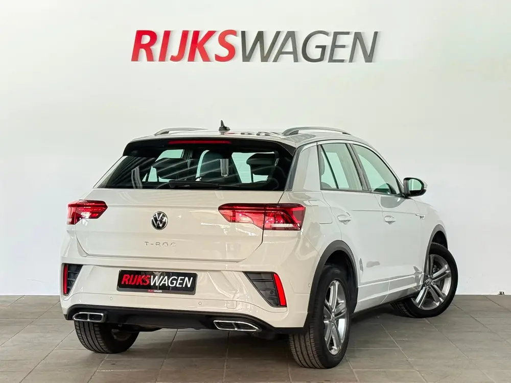 Volkswagen T-Roc 2.0 TDI 4Motion R-Line uit 2022, foto 15