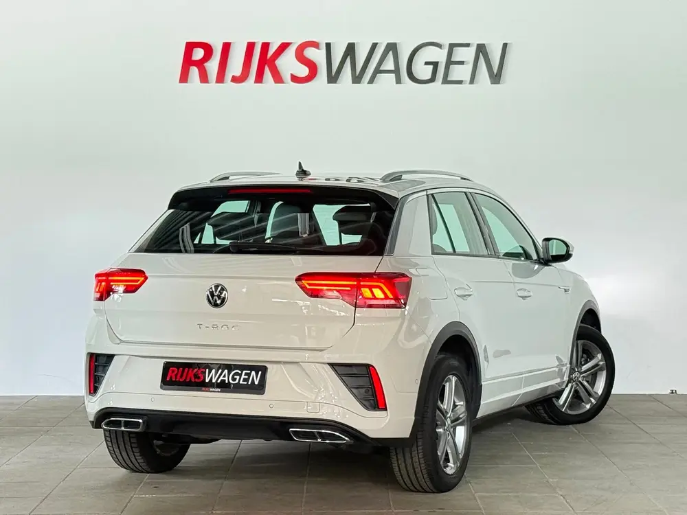 Volkswagen T-Roc 2.0 TDI 4Motion R-Line uit 2022, foto 16