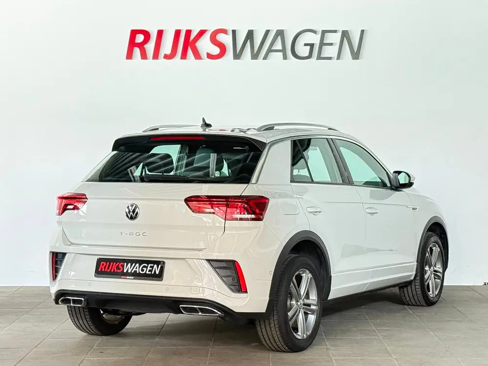 Volkswagen T-Roc 2.0 TDI 4Motion R-Line uit 2022, foto 17