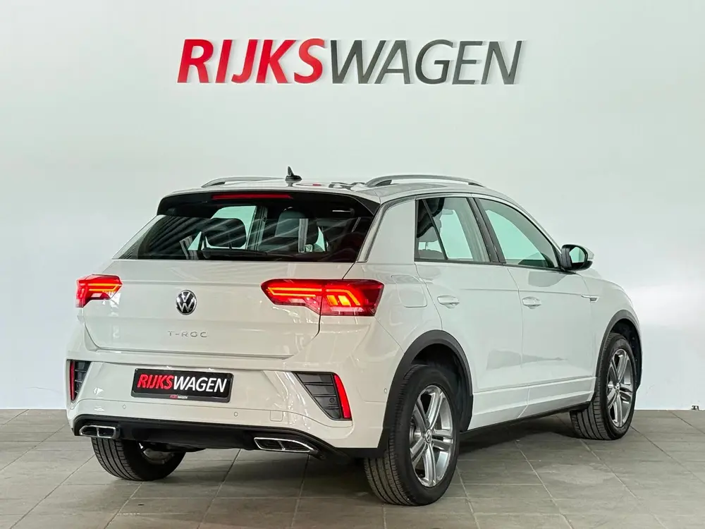 Volkswagen T-Roc 2.0 TDI 4Motion R-Line uit 2022, foto 18