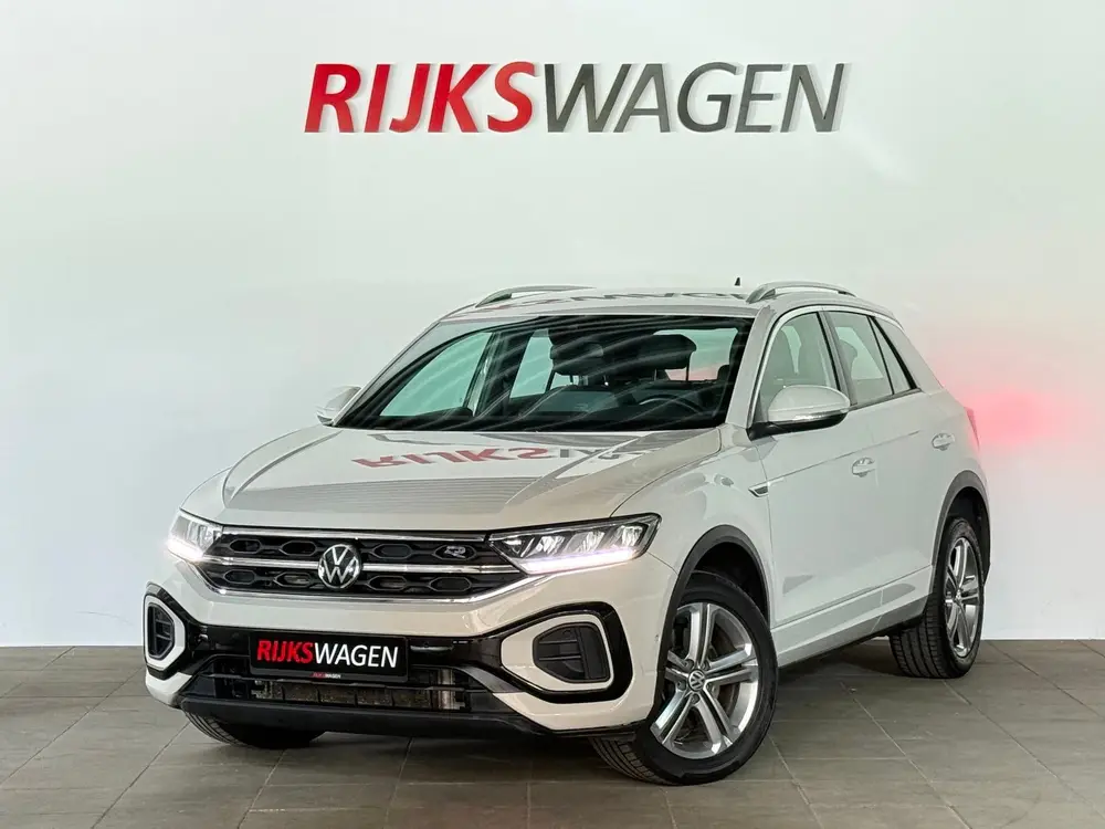 Volkswagen T-Roc 2.0 TDI 4Motion R-Line uit 2022, foto 2