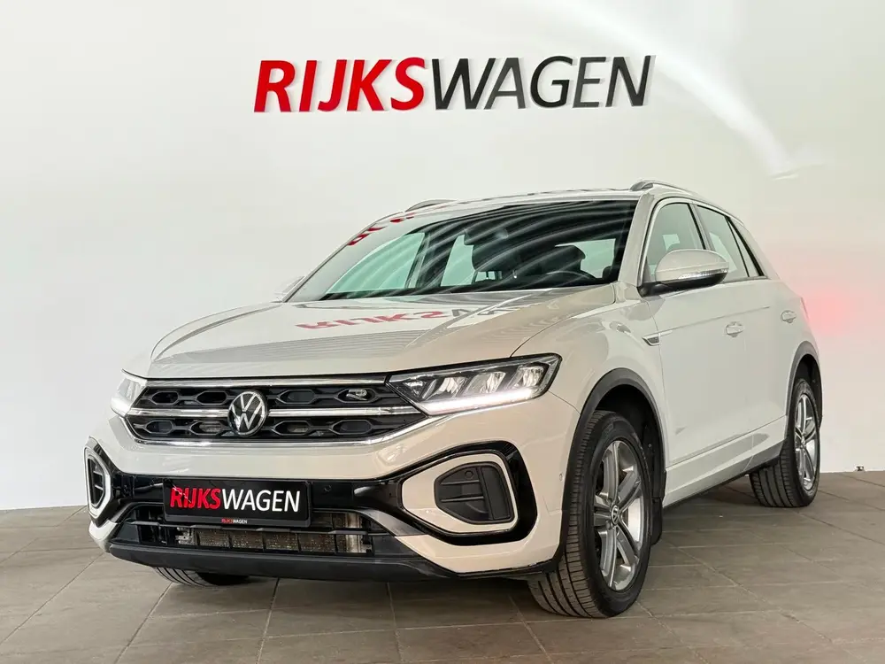 Volkswagen T-Roc 2.0 TDI 4Motion R-Line uit 2022, foto 4