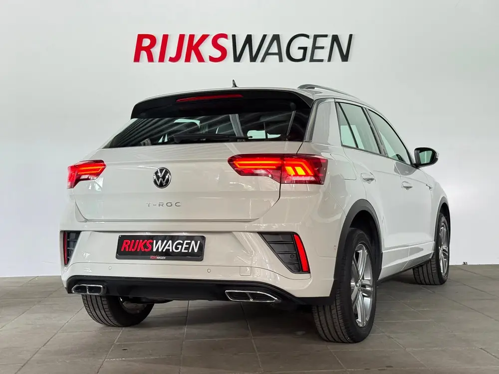 Volkswagen T-Roc 2.0 TDI 4Motion R-Line uit 2022, foto 5