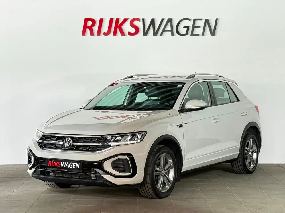 Volkswagen T-Roc 2.0 TDI 4Motion R-Line uit 2022, foto 6