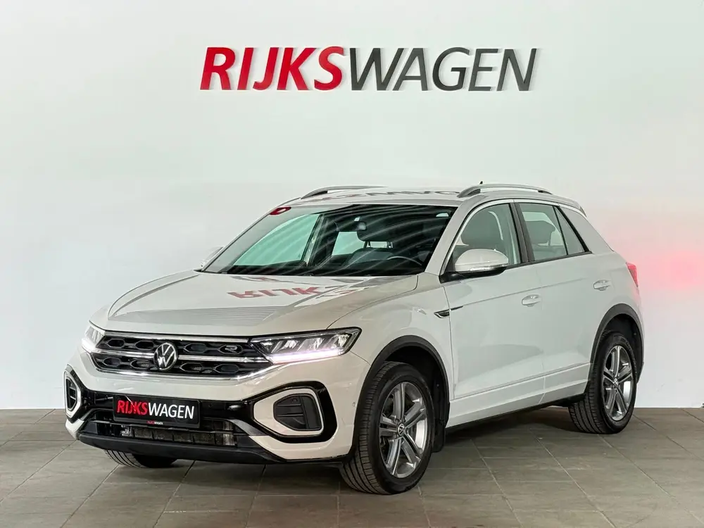 Volkswagen T-Roc 2.0 TDI 4Motion R-Line uit 2022, foto 7
