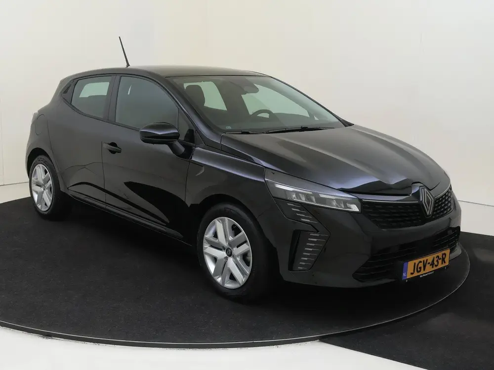 Renault Clio 1.0 TCe 90 GPF evolution uit 2025, foto 2