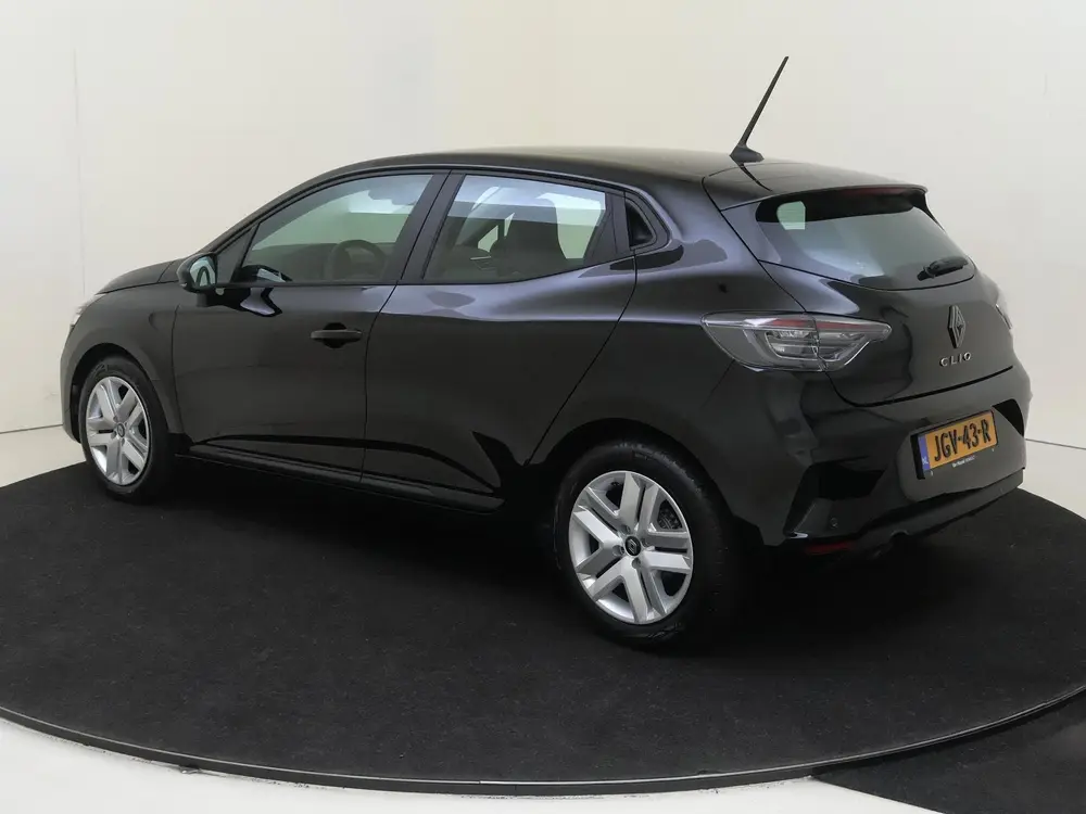 Renault Clio 1.0 TCe 90 GPF evolution uit 2025, foto 3