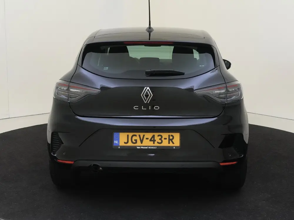 Renault Clio 1.0 TCe 90 GPF evolution uit 2025, foto 7