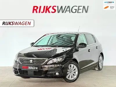 Peugeot 308 1.2 PureTech Allure Navi/Carplay/Pano uit 2019