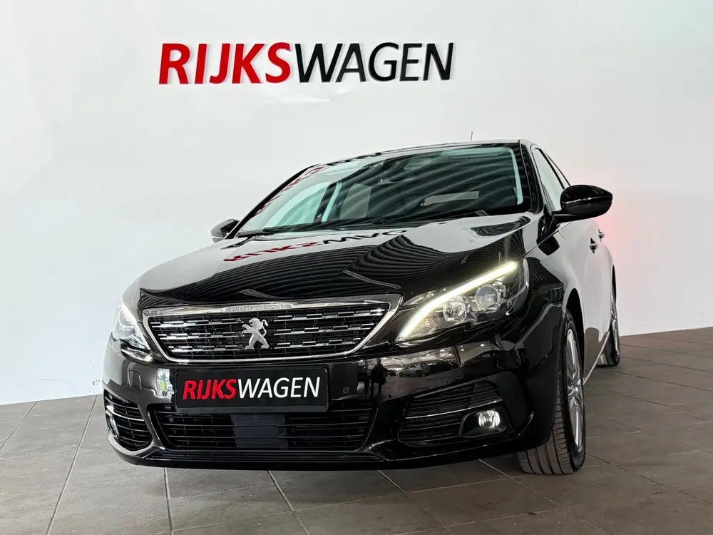 Peugeot 308 1.2 PureTech Allure Navi/Carplay/Pano uit 2019, foto 10