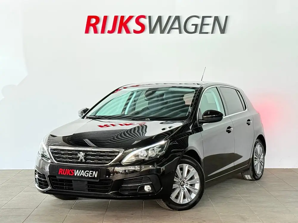 Peugeot 308 1.2 PureTech Allure Navi/Carplay/Pano uit 2019, foto 2