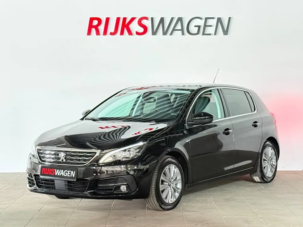 Peugeot 308 1.2 PureTech Allure Navi/Carplay/Pano uit 2019, foto 4