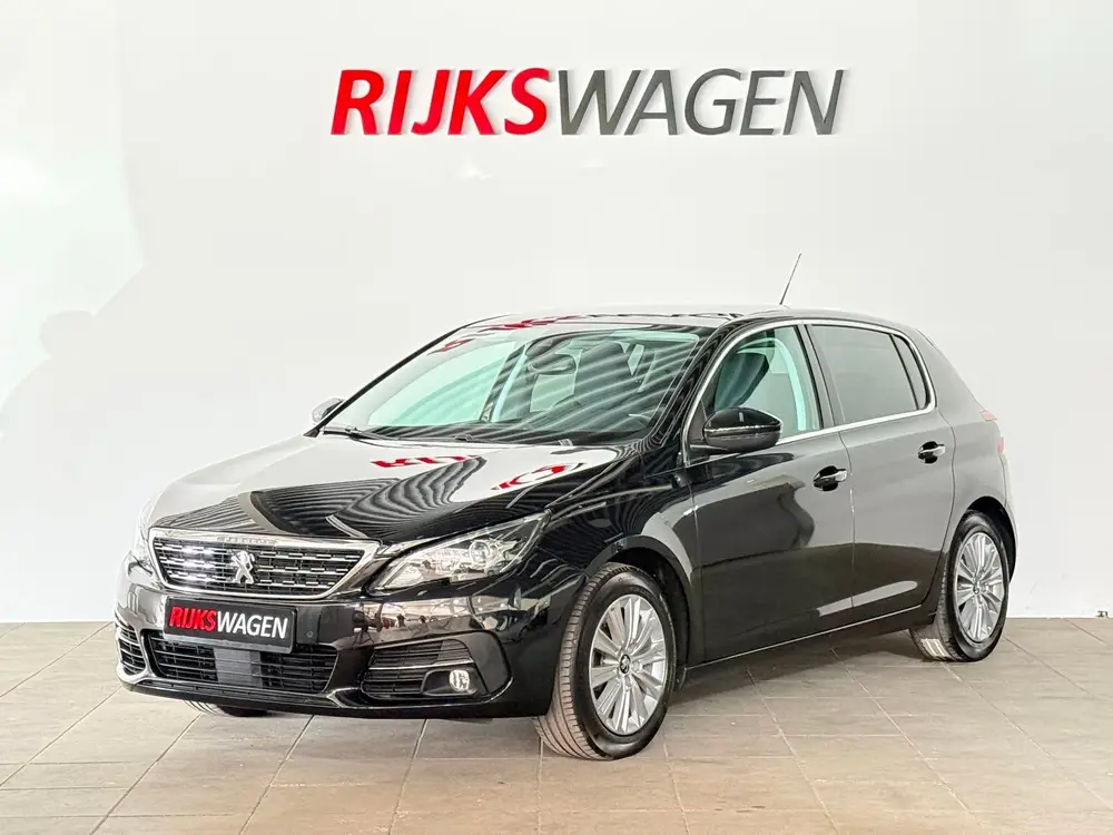 Peugeot 308 1.2 PureTech Allure Navi/Carplay/Pano uit 2019, foto 5