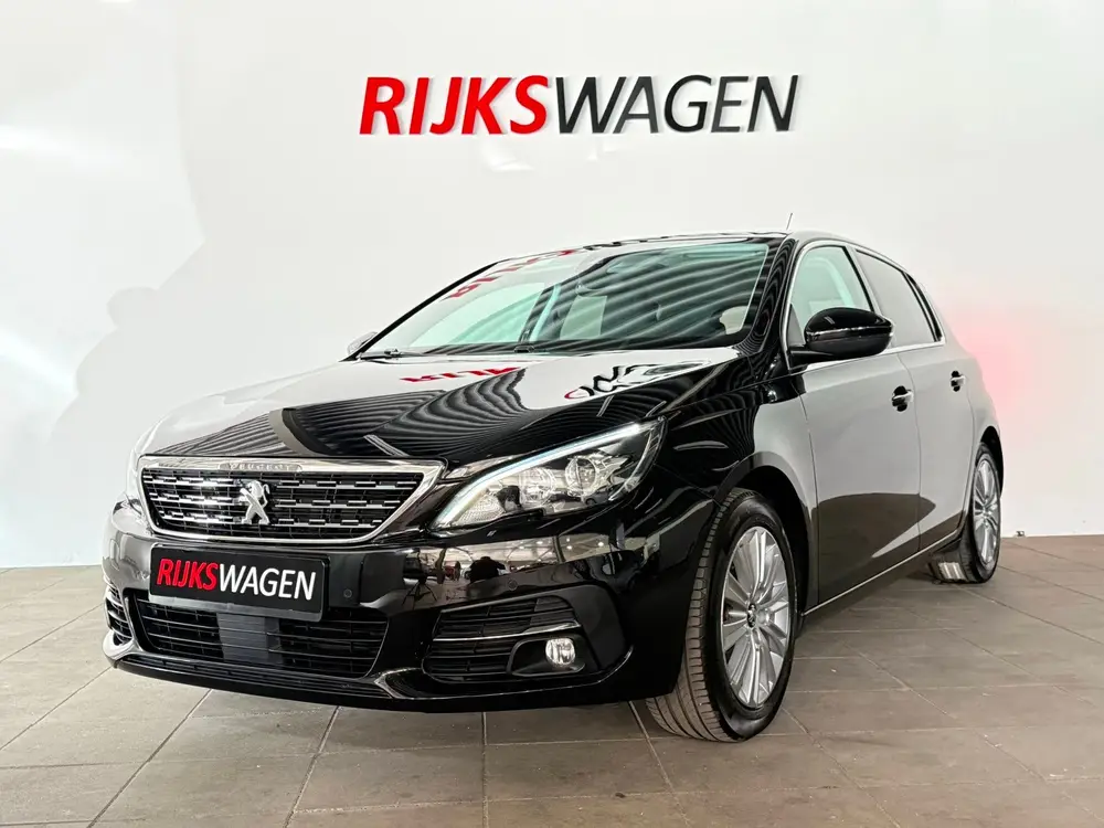 Peugeot 308 1.2 PureTech Allure Navi/Carplay/Pano uit 2019, foto 6