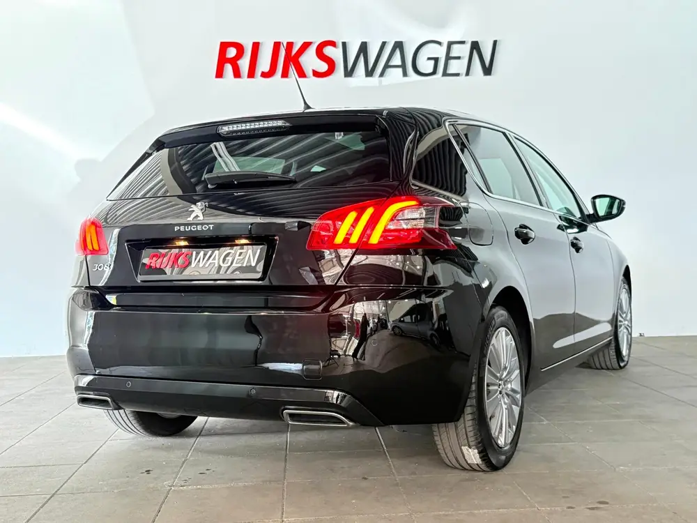 Peugeot 308 1.2 PureTech Allure Navi/Carplay/Pano uit 2019, foto 7