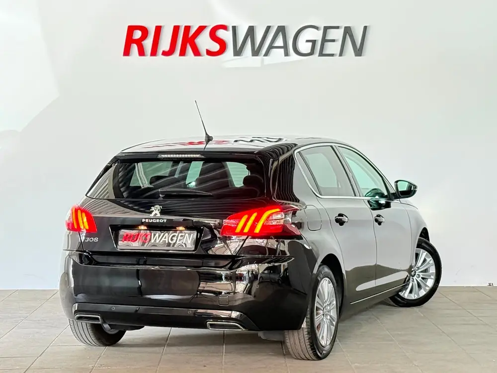 Peugeot 308 1.2 PureTech Allure Navi/Carplay/Pano uit 2019, foto 8