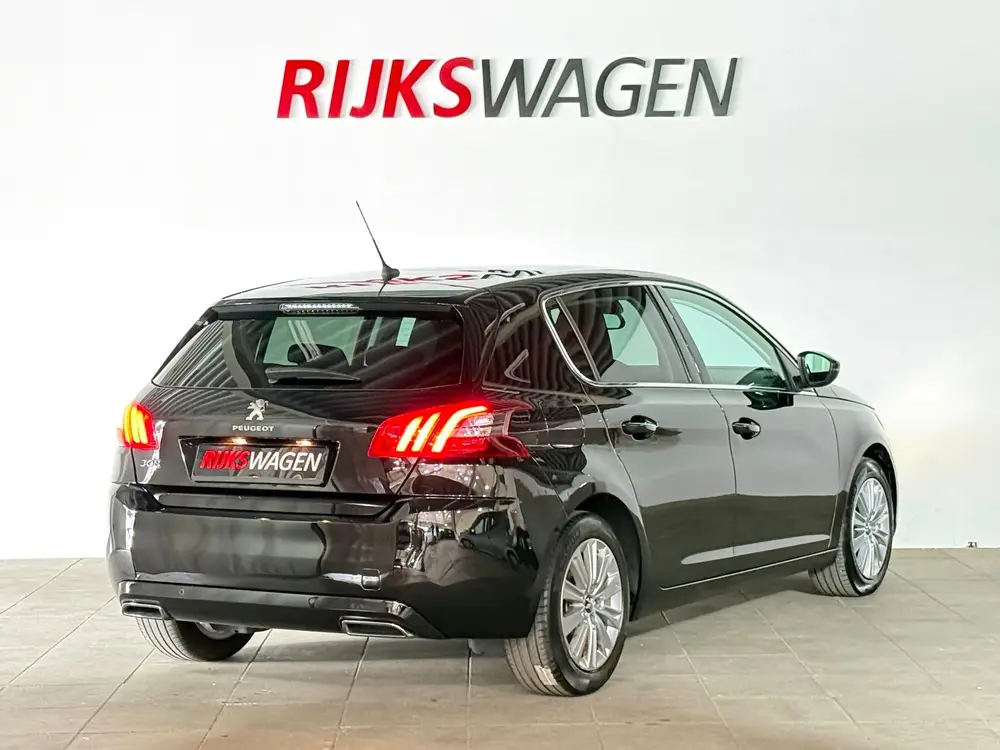 Peugeot 308 1.2 PureTech Allure Navi/Carplay/Pano uit 2019, foto 9