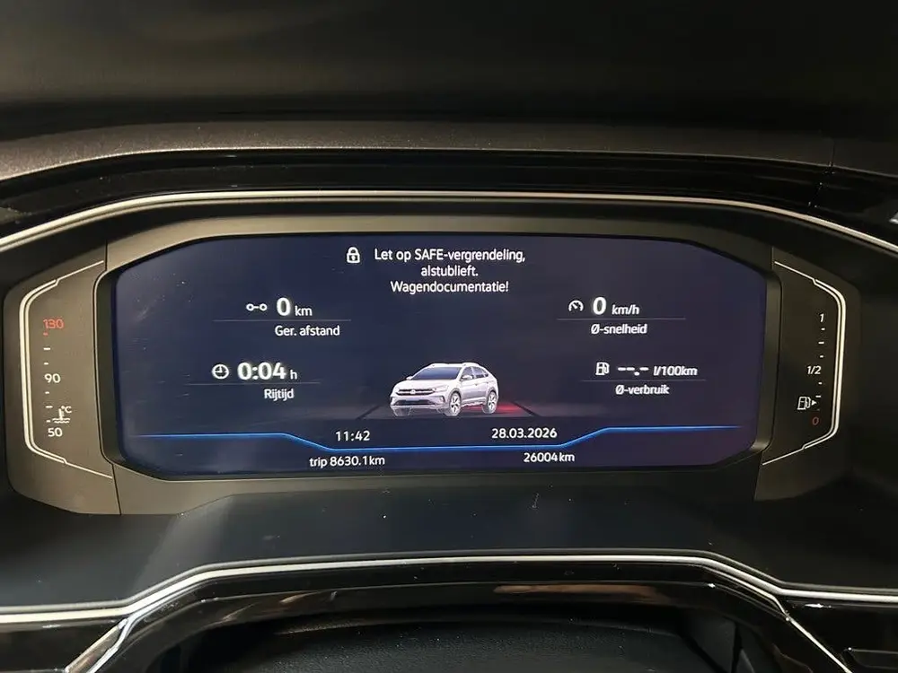 Volkswagen Taigo 1.0 TSI Life IQ/CarPlay/Airco-ecc/Camera uit 2023, foto 15
