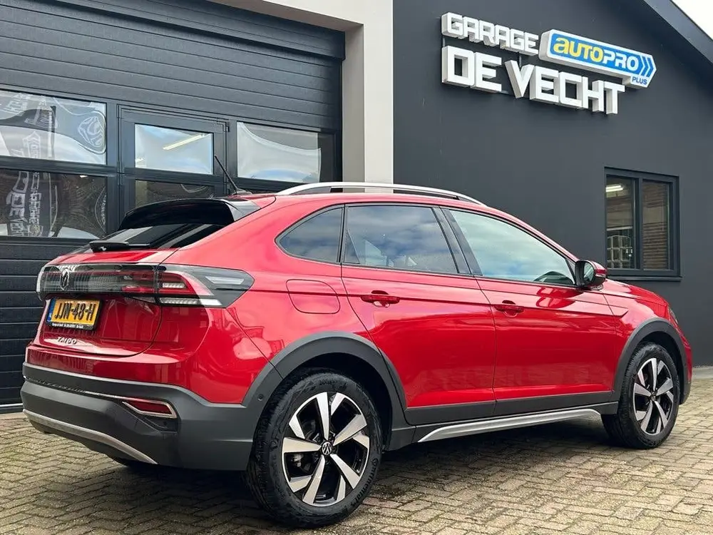 Volkswagen Taigo 1.0 TSI Life IQ/CarPlay/Airco-ecc/Camera uit 2023, foto 3