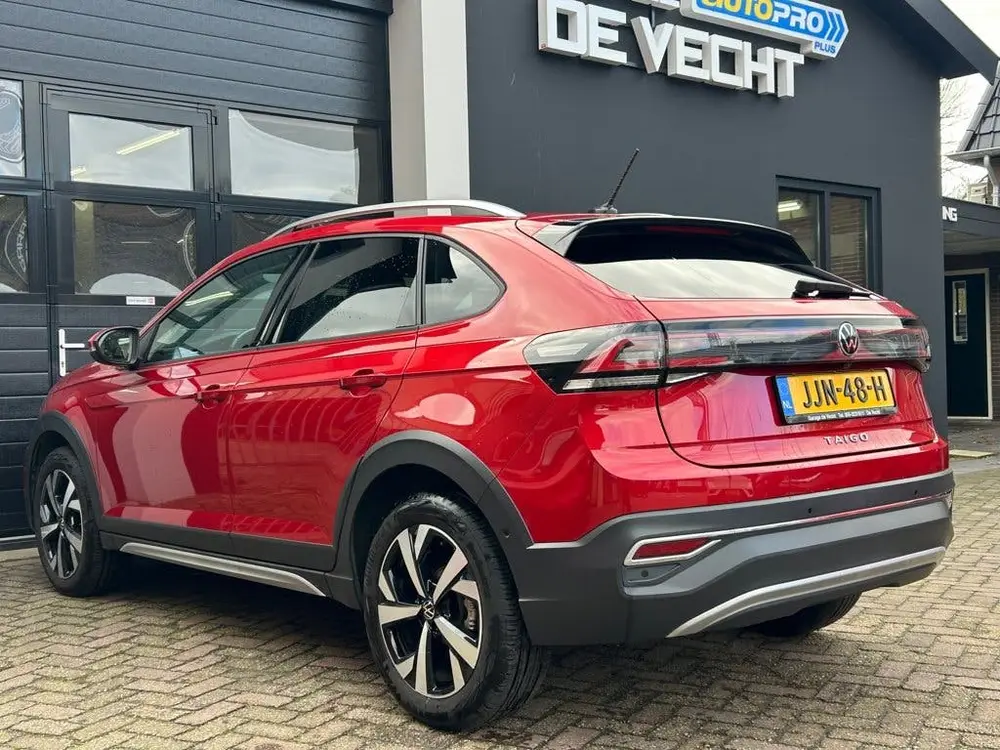 Volkswagen Taigo 1.0 TSI Life IQ/CarPlay/Airco-ecc/Camera uit 2023, foto 4