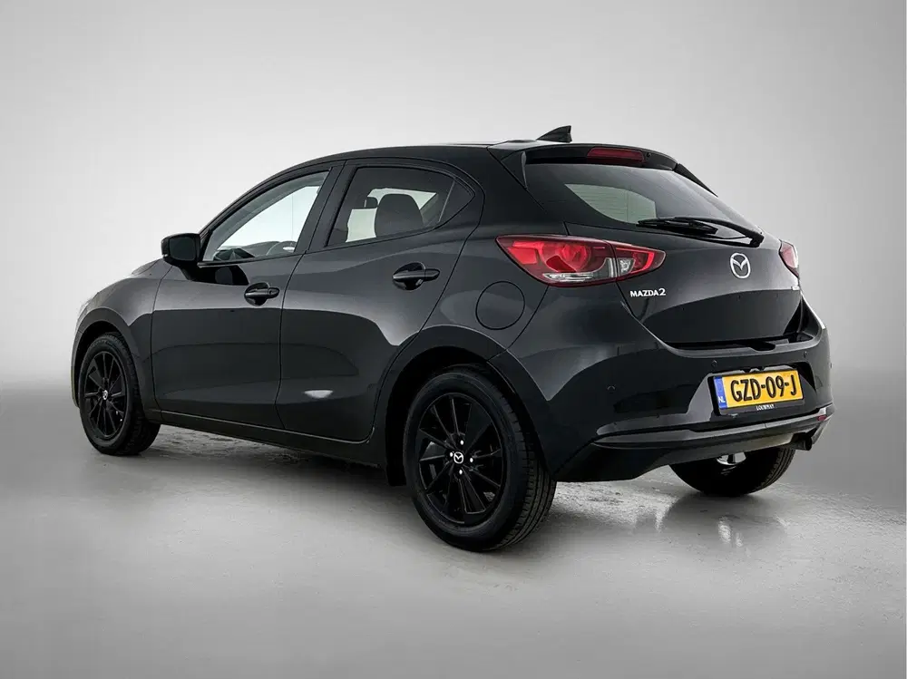 Mazda 2 1.5 e-SkyActiv-G 90 Homura uit 2024, foto 14