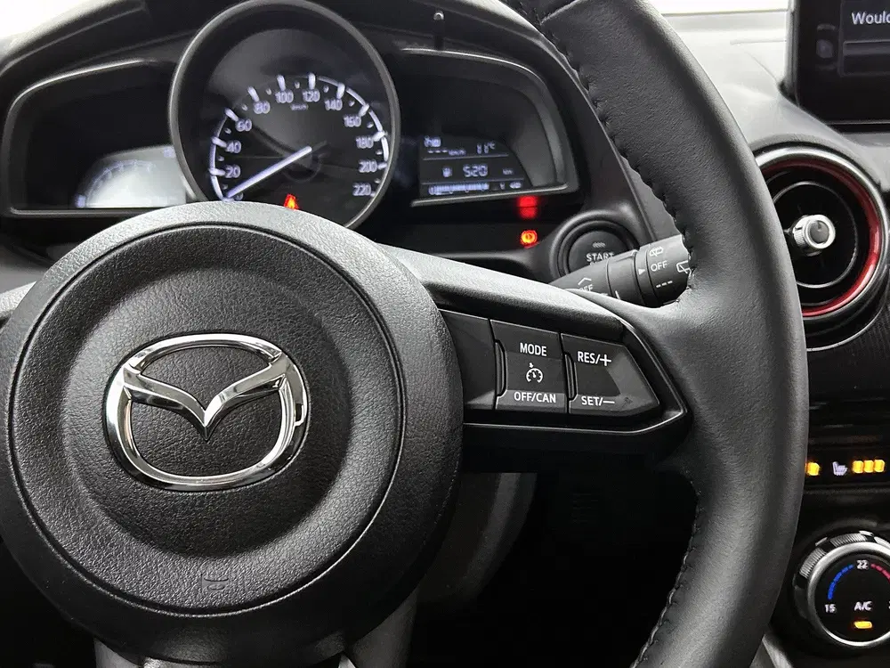Mazda 2 1.5 e-SkyActiv-G 90 Homura uit 2024, foto 15