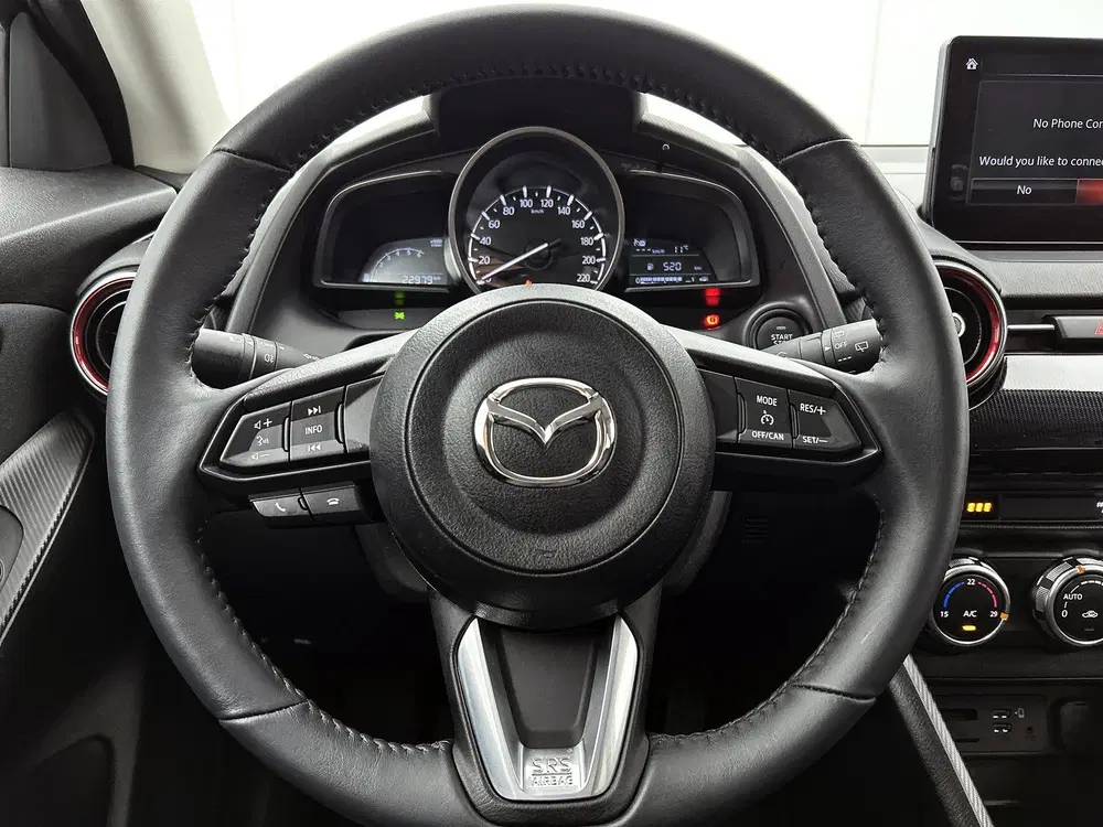 Mazda 2 1.5 e-SkyActiv-G 90 Homura uit 2024, foto 18
