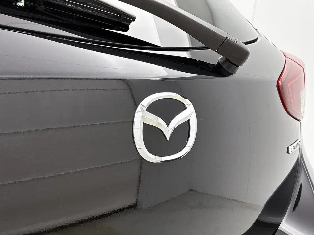 Mazda 2 1.5 e-SkyActiv-G 90 Homura uit 2024, foto 20