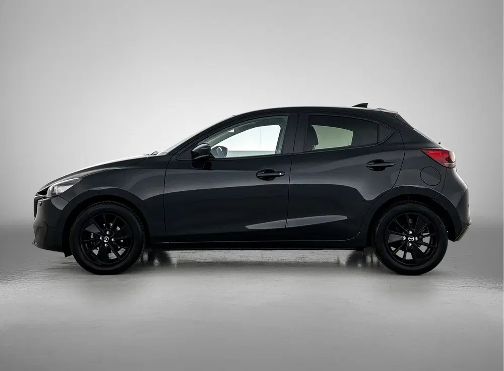 Mazda 2 1.5 e-SkyActiv-G 90 Homura uit 2024, foto 3
