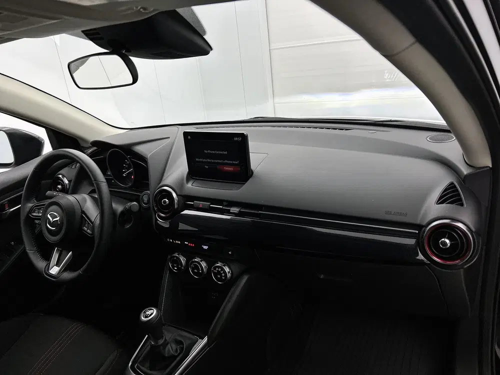 Mazda 2 1.5 e-SkyActiv-G 90 Homura uit 2024, foto 6