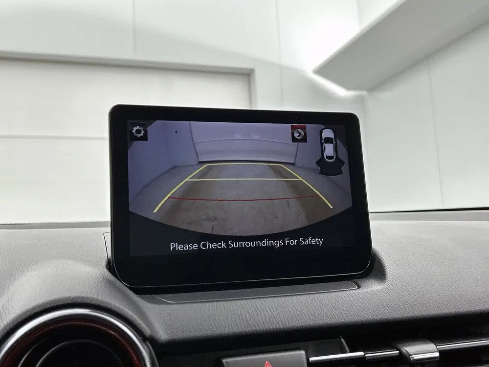 Mazda 2 1.5 e-SkyActiv-G 90 Homura uit 2024, foto 8