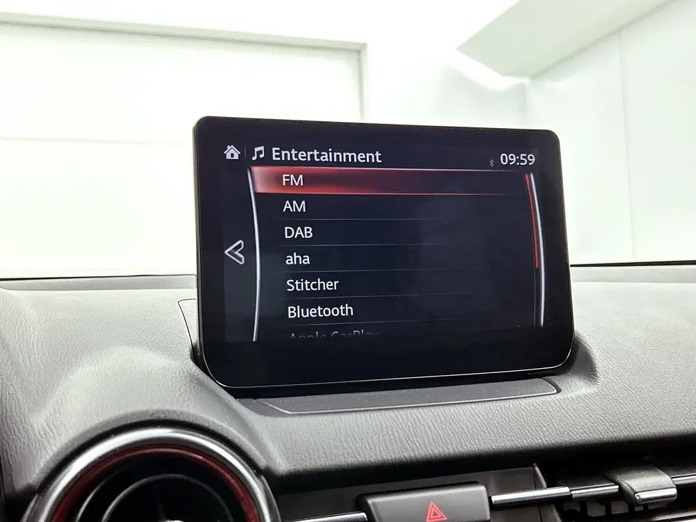 Mazda 2 1.5 e-SkyActiv-G 90 Homura uit 2024, foto 9