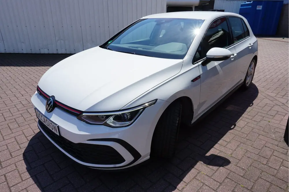 Volkswagen Golf 2.0 TSI GTI Automaat (bj 2024) uit 2024, foto 4