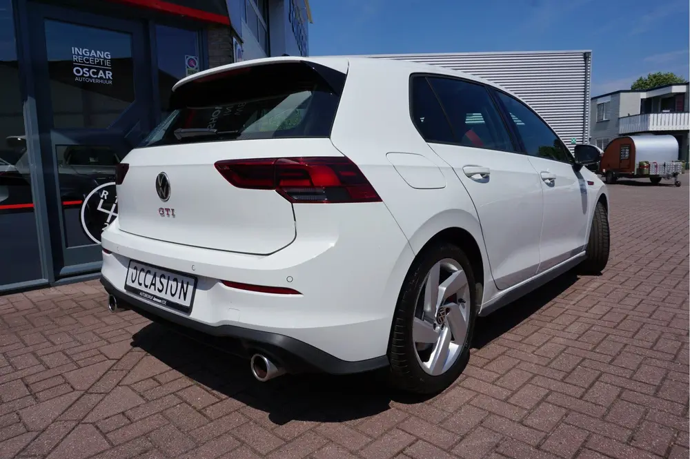Volkswagen Golf 2.0 TSI GTI Automaat (bj 2024) uit 2024, foto 7