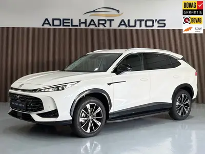 MG EHS 1.5 Luxury PHEV 272 PK Automaat uit 2026