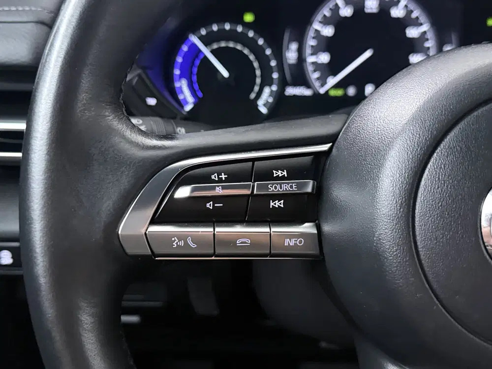 Mazda MX-30 e-SkyActiv 145 Comfort 36 kWh (bj 2021) uit 2021, foto 10