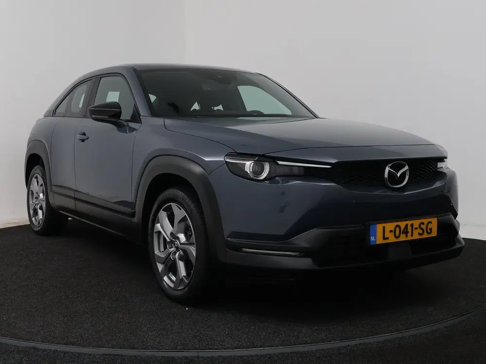 Mazda MX-30 e-SkyActiv 145 Comfort 36 kWh (bj 2021) uit 2021, foto 15