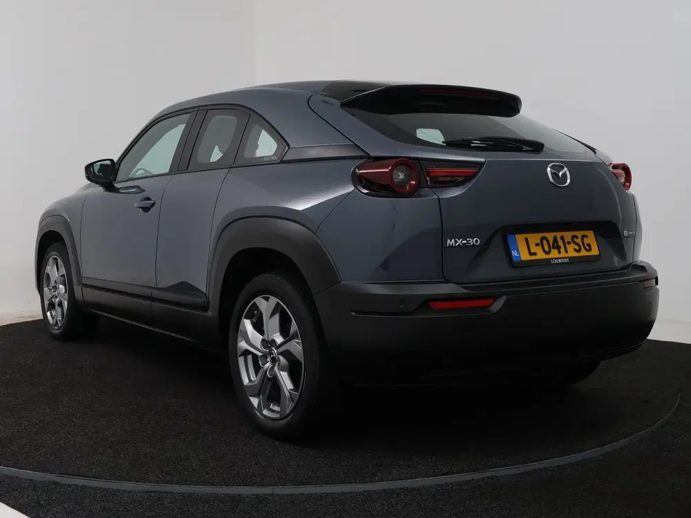 Mazda MX-30 e-SkyActiv 145 Comfort 36 kWh (bj 2021) uit 2021, foto 16
