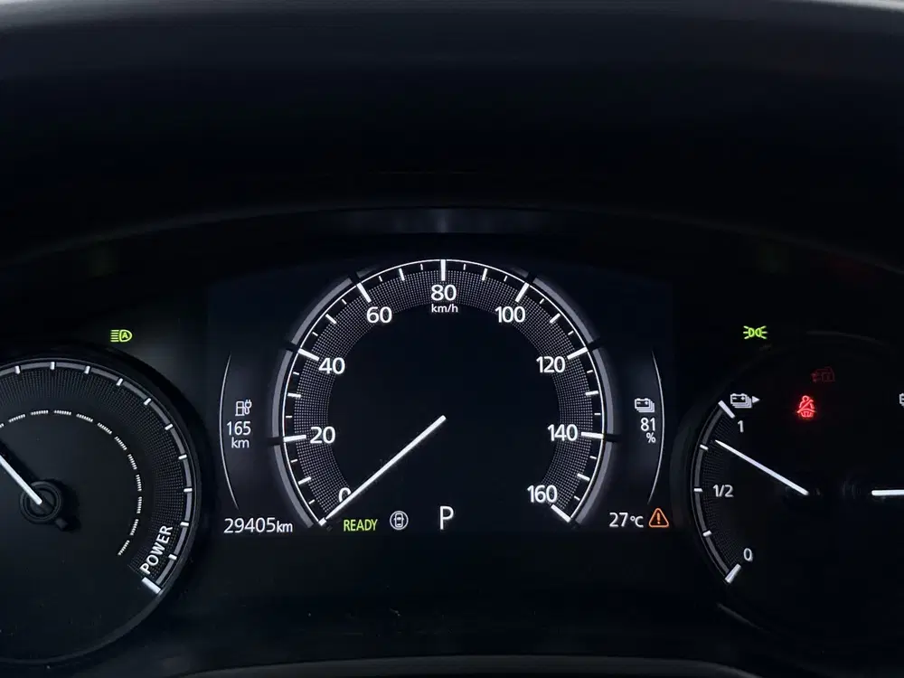 Mazda MX-30 e-SkyActiv 145 Comfort 36 kWh (bj 2021) uit 2021, foto 7